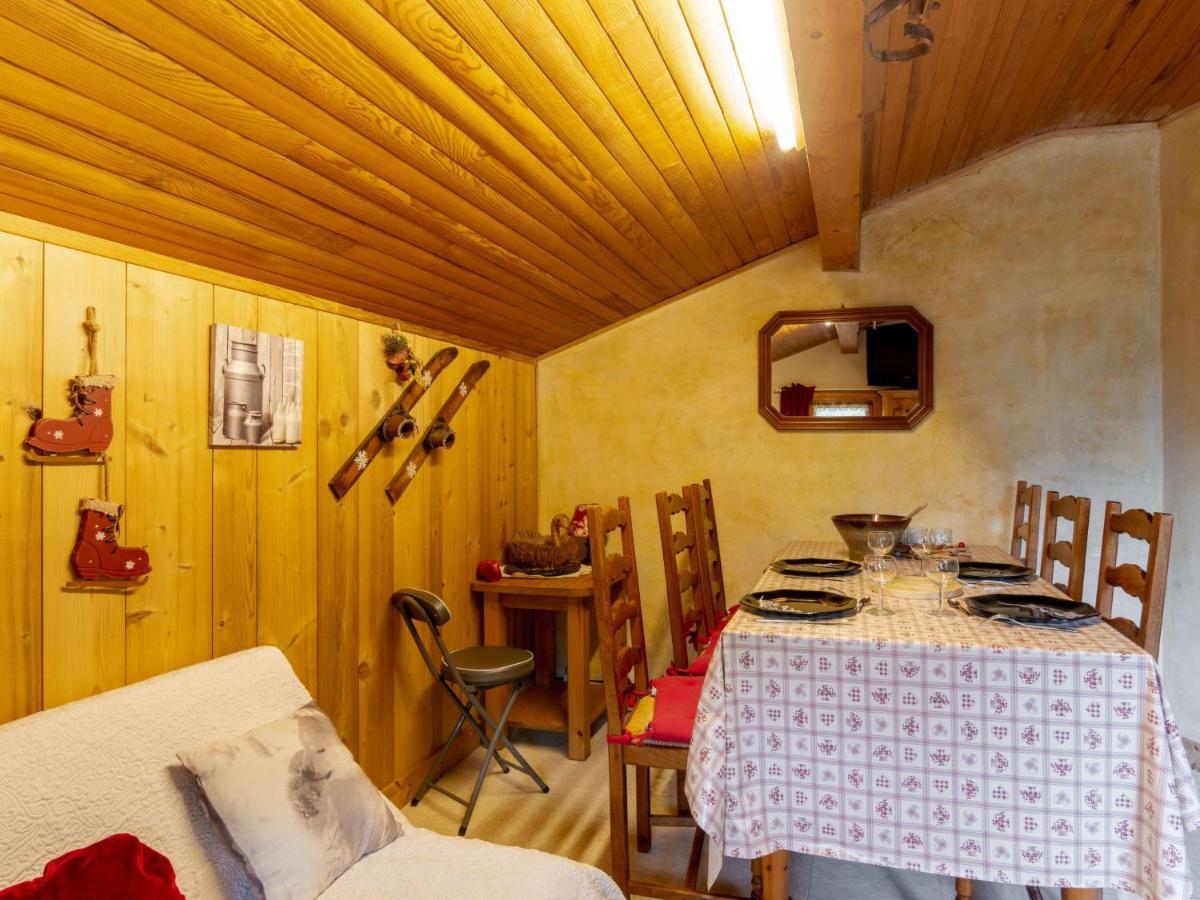 Apartment A La Claire Fontaine-2 By Interhome Saint-Gervais-les-Bains Luaran gambar
