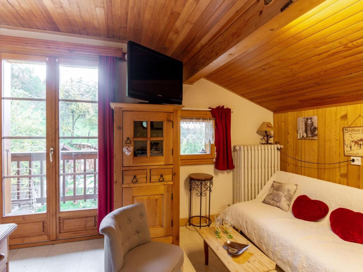 Apartment A La Claire Fontaine-2 By Interhome Saint-Gervais-les-Bains Luaran gambar