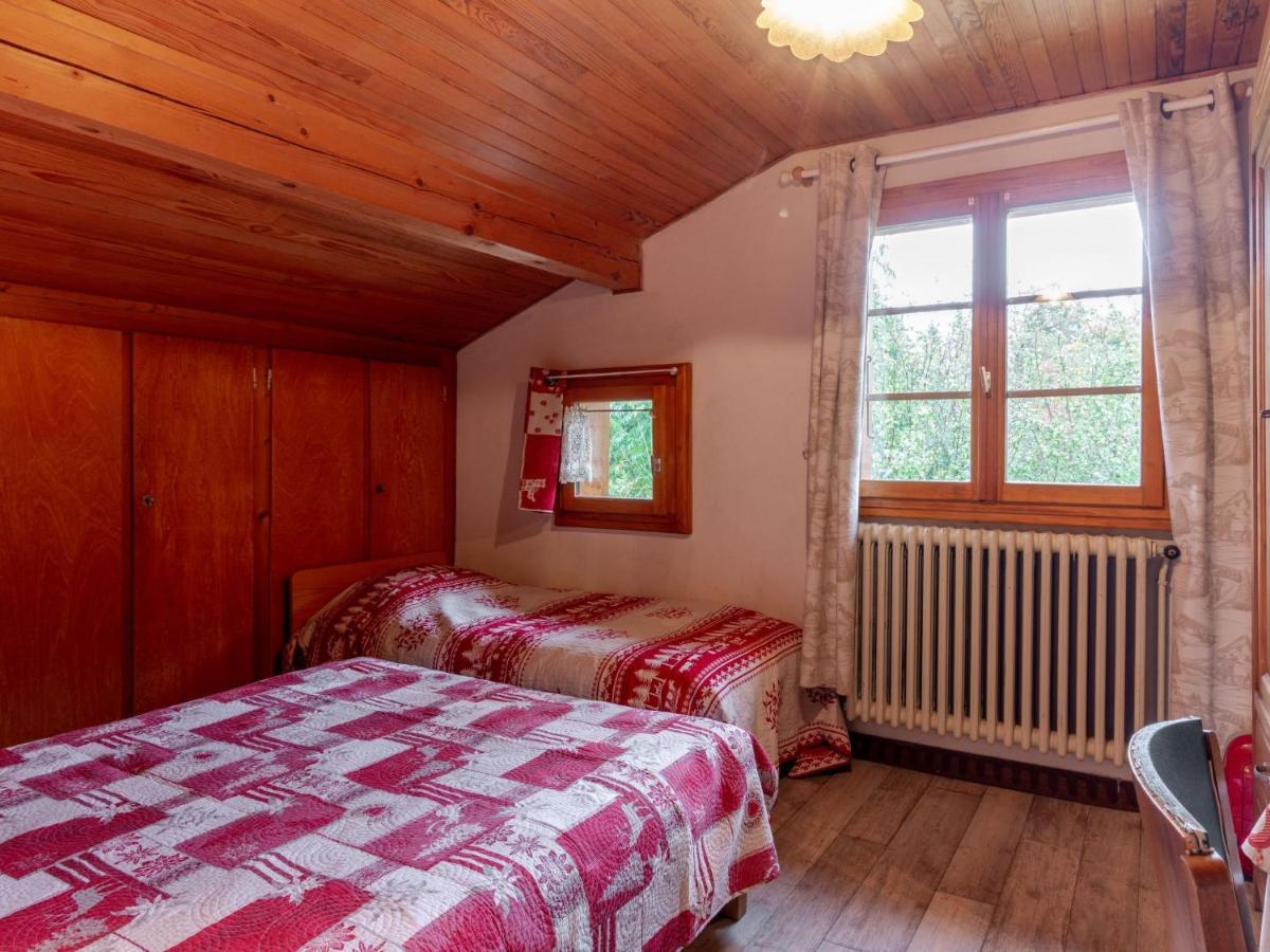 Apartment A La Claire Fontaine-2 By Interhome Saint-Gervais-les-Bains Luaran gambar